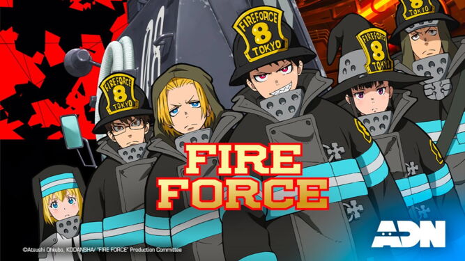 Fire Force