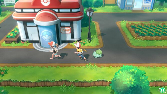 Jeux Pokémon