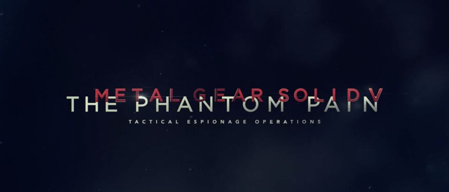 metal gear solid 5
