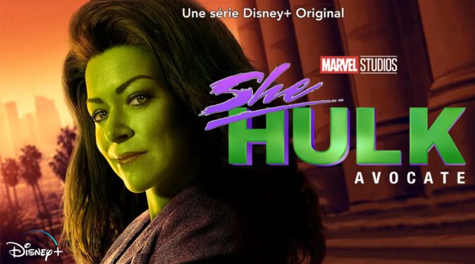 She Hulk