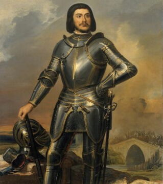 Gilles de Rais - He was one of the most prolific serial killers in history. Companion in arms with Joan of Arc during the Hundred Years’ War, he tortured and raped several minors. A sadistic pervert…