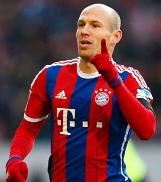 Arjen Robben