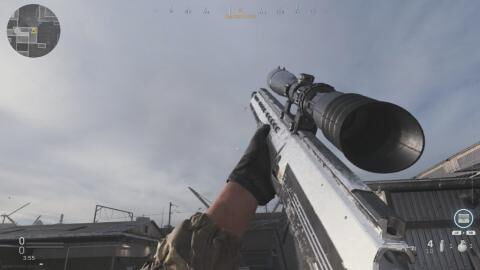 AX50 - Alpha Sniper Rifle