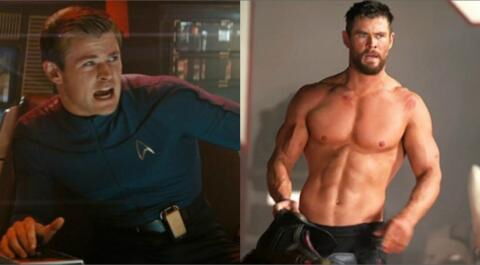 Chris Hemsworth (Thor)