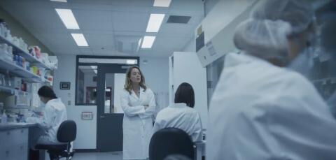 'Epidemic' (2019), with Julie Le Breton