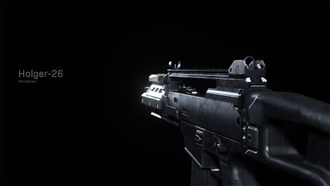 Holger 26 - Light Machine Gun Echo