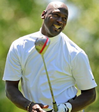 Michael Jordan hasn’t always been just a basketball player