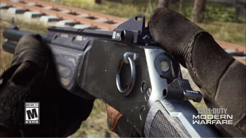 MK2 Carbine - Charlie Tactical Rifle