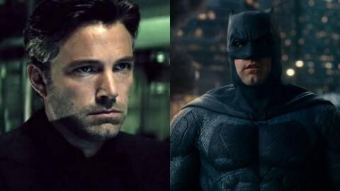 Number 1: Ben Affleck - Batman Vs. Superman: Dawn of Justice (2016) / Justice League (2017)