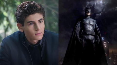 Number 4: David Mazouz - Gotham (2014-2019)