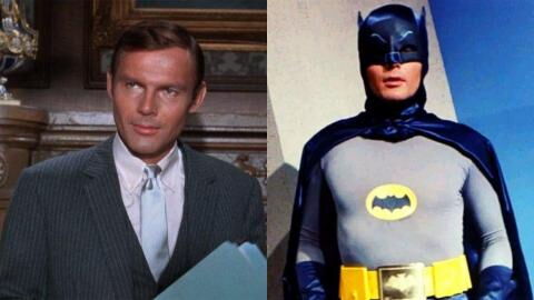 Number 5: Adam West - Batman (1966)