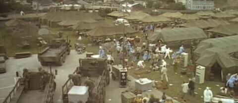 'Outbreak' (1995), directed by Wolfgang Petersen