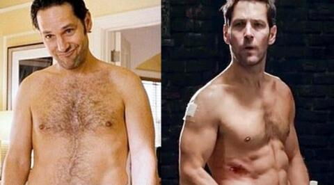 Paul Rudd (Ant-Man)