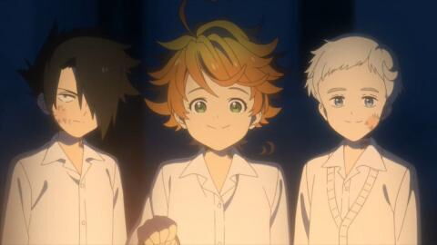 Promised Neverland