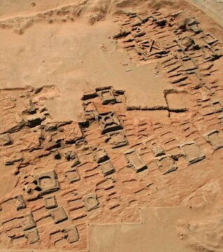Pyramids found in Sudan: among the most unusual discoveries, the researchers were surprised by the presence of pyramids with an internal architecture in the form of a French garden
