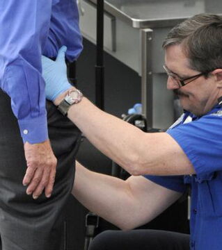 Sometimes things can get a little uncomfortable…