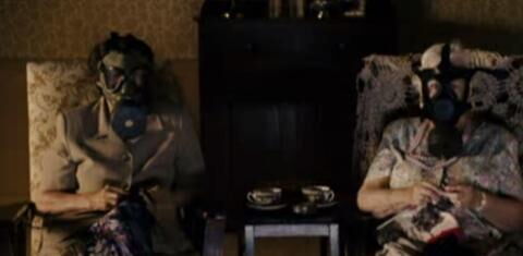 'The Happening' (2008), directed by M. Night Shyamalan