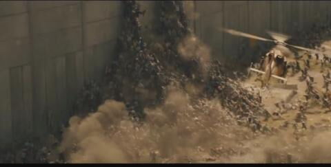 'World War Z' (2013), directed by Marc Forster