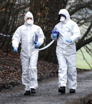 Contrary to what we see in CSI and Waking the Dead, crime scene investigators don’t really participate in the investigation. Their role is to collect evidence.