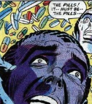 During an era where comics were highly censored and supervised, Stan Lee was the first to incorporate drug use into his stories, through a Spider-Man storyline where Harry Osborne takes LSD