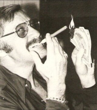 He is the wealthiest filmmaker in history. Always credited as an executive producer, he made £8.5 billion total for all the films featuring his characters