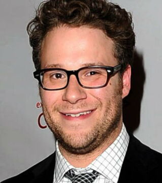 In 2011, Seth Rogen gave his voice and body to the alien Paul in the comedy film with the same name.