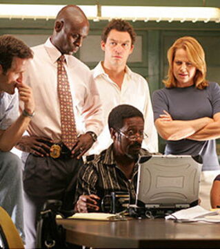 In the films, tracing a call takes between 30 seconds to a minute. In reality, it takes much longer: almost an hour.