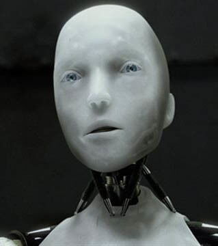 Sonny from 'I Robot'