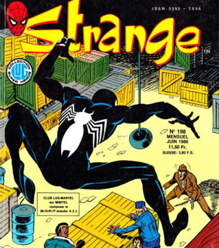 Stan Lee created more than 200 characters in total for the Marvel universe, including the Avengers, the original X-Men, the Fantastic Four and many others…