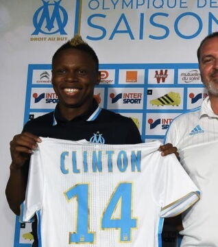 Clinton N'Jie: We’re going to go ahead and guess this was a strategic play to get himself a little more press during the election cycle. Well played Clinton.