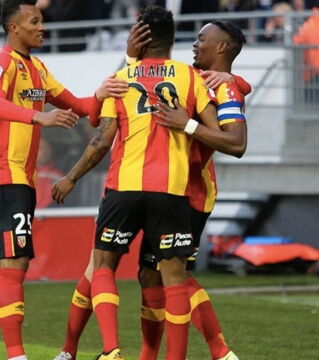 Lalaïna Nomenjanahary: Take a look at the two names and decide for yourself which one would be easier for commentators to say in the heat of the moment.