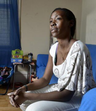 After winning £6.2 million, Sharon Tirabassi quickly blew through her money in a decade between cars, vacations, and handouts to friends and family.