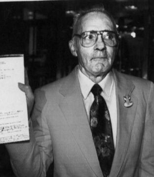 Bud Post won £12 million in the lottery, and did not have an average story following. Extravagant spending, a failed assassination attempt, and one divorce settling later left him in debt for millions.