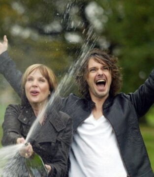 Prior to winning £1.8 million, Roger and Lara Griffith were a happy couple. After using the lottery money to buy a mansion and a Porsche, their relationship fell apart and they ended up separating.