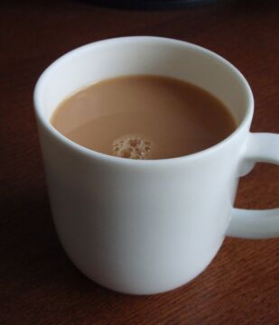 Energized Coffee – As if coffee wasn’t already a morning staple. Throw in a scoop of protein powder as well as your typical milk or cream (we suggest almond milk!). Get ready for an energy boost.