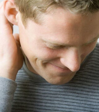 4. No, women aren’t necessarily looking for a man who flashes his pearly whites all the time. A more reserved and shy demeanour is sure to melt their hearts!