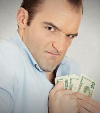 6. Women love big spenders? Wrong! Men who are responsible with their money are actually more desirable in the eyes of women. Get your accounts in check and you’ll see much more success!