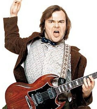 9. Playing a musical instrument (think guitar, not the tuba) will do wonders for your ability to attract women. The rock star myth is indeed true.