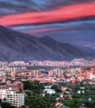 2 - Venezuela: 53.7 homicides per 100,000 inhabitants per year