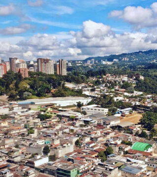 5 - Guatemala: 39.9 homicides per 100,000 inhabitants per year