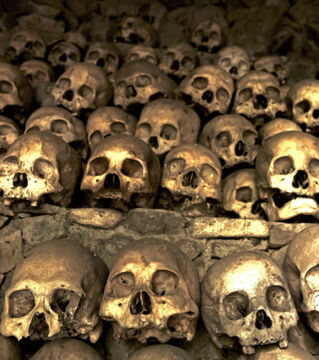 The Kabayan mummies in the Philippines