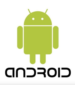 The Android logo is inspired by another very famous symbol... the ones you’d find on restroom doors!