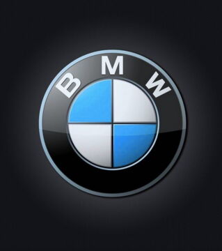 The colours on the BMW logo are actually... the colours on the Bavarian flag. Dead simple.