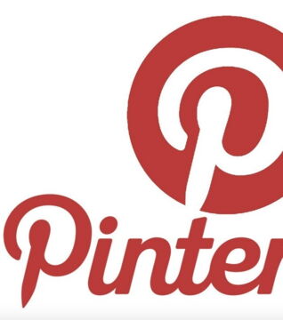 The “P” in the Pinterest logo is designed to resemble a pin! Obvious now once it’s pointed out, right?