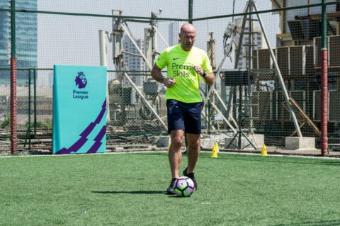 1. Alan Shearer – Southampton, Blackburn & Newcastle United – PL Goals: 260