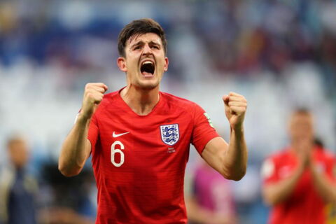2. Harry Maguire – Leicester City to Manchester United – Transfer Fee: £78 million