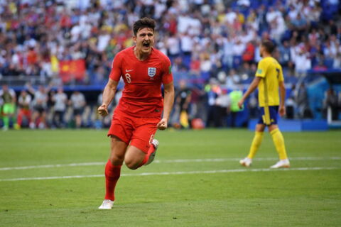 2. Harry Maguire – Leicester City to Manchester United – Transfer Fee: £78 million