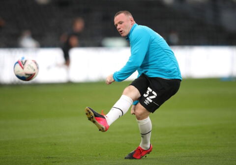 2. Wayne Rooney – Everton & Manchester United – PL Goals: 208