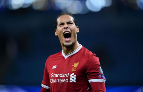 4. Virgil van Dijk – Southampton to Liverpool – Transfer Fee: £75.5 million