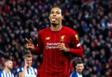 4. Virgil van Dijk – Southampton to Liverpool – Transfer Fee: £75.5 million